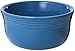 Fiesta 28-Ounce Gusto Bowl, Peacock