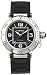 Cartier Men's W31077U2 Pasha Seatimer Automatic Stainless Steel and Rubber Watch