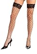 Fence Net Thigh High