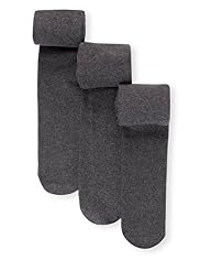 3 Pairs of Bodysensor™ School Tights