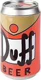 United Label - Simpsons - Cannette Metal Duff Beer - 20 cm