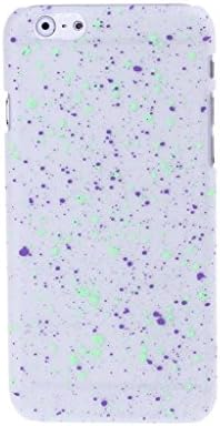 Wkae® Apple iPhone 6 Cover Case - Ultra Thin Luminous Glow Stars in the Dark Hard Case Cover for Apple iPhone 6 4.7" Inch by Diebell