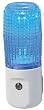 ELPA&nbsp;LED�Z���T�[�t���C�g&nbsp;���ÃZ���T�[&nbsp;�u���[&nbsp;PM-L100(BL)