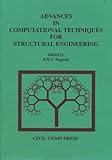 Advances in computational techniques for structural engineering