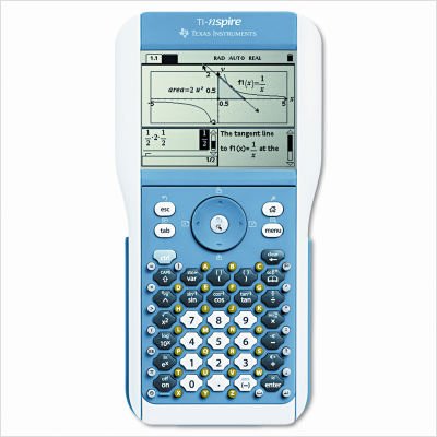 TEXAS INSTRUMENT TI Nspire Math and Science Handheld Graphing Calculator TEXTINSPIRE