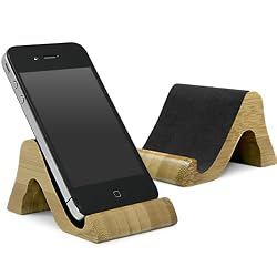 BoxWave Bamboo Samsung Galaxy Nexus Stand
