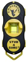 CH Hanson 03040 STUD4SURE Magnetic Stud Finder