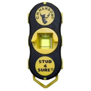 Buy CH Hanson 03040 STUD4SURE Magnetic Stud Finder by CH Hanson