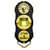 CH Hanson 03040 STUD4SURE Magnetic Stud Finder