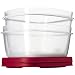 Rubbermaid 1777181 Easy Find Lid Value Pack, 7-Cup