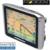 RydeenÂ® Gps Navigation System