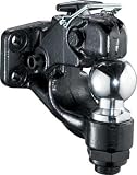 Master Lock Combo Pintle & 2-5/16 Ball #3402AT