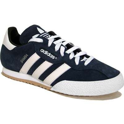 Adidas Samba Suede Indoor G. Classic Football Trainer