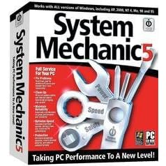 System Mechanic 5