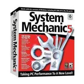 System Mechanic 5