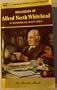 Dialogues of Alfred North Whitehead as Recorded By Lucien Price