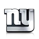 NFL New York Giants 3d Chrome Car Emblem