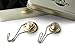 Arctic Strong Magnetic Swivel Hooks with Storage Box, Chrome Steel (Pack of 4)