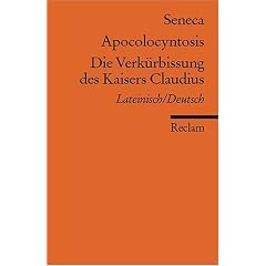 Die Verk�rbissung des Kaisers Claudius