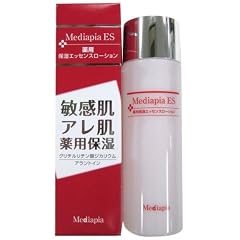 メディアピア 薬用保湿エッセンスローション 120ml