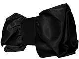 Produkt-Bild: Satin Abendtasche/Clutch-Bag Schwarz