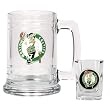 Boston Celtics Boilermaker Set - Primary Logo NBA Basketball