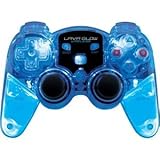 Dreamgear DGPS3-1309 Lava Glow Wireless Controller For PS3
