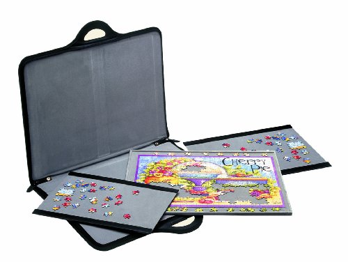 Jigthings, Jigsort 1000 - Jigsaw Puzzle Case for up to 1,000 Pieces