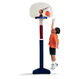 Little Tikes Adjust & Jam Basketball Set
