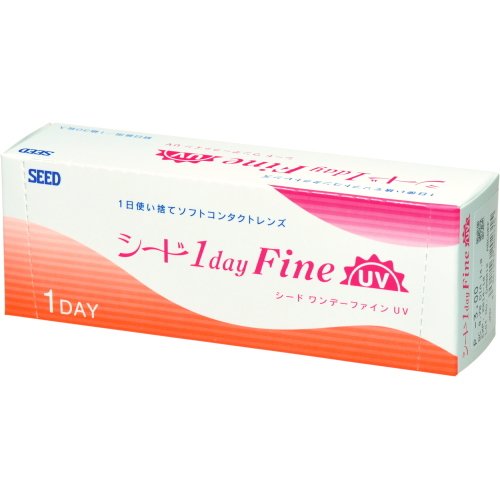 ワンデーファイン（30枚入り）、1日タイプの画像-1_2-A(0)