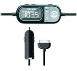 Review Belkin F8Z182eaBLK / Belkin iPod to iPhone Tunecast Auto