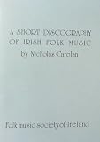 A short discography of Irish folk music