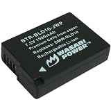 Wasabi Power Battery for Panasonic Lumix DMC-G3
