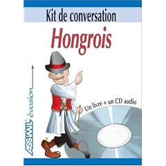 Hongrois ; Guide + CD Audio