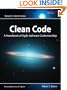 Clean Code: A Handbook of Agile Software Craftsmanship