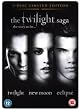 The Twilight Saga Triple Pack (3 Disc Limited Edition Steelbook) [DVD]