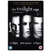The Twilight Saga Triple Pack (3 Disc Limited Edition Steelbook) [DVD]