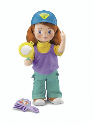 Childrens Toyshop  Toys : Fisher Price Think Think Darby