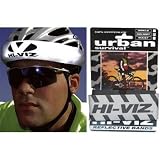 Respro Hi-Viz Helmet Band (Nitesite)