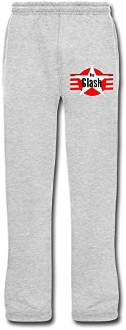 Qiepon Men's The Clash Sweatpants / Workout Pants / Running Pants