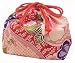 Yuzen Bento Box Bag #53818