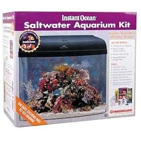 Buy Eclipse System 12 Instant Ocean Saltwater Aquarium Kit by AQUARIA INC (MARINELAND)