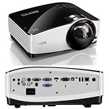 BenQ MW860USTi 3000L WXGA 3D Ready DLP Education Projector