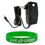 AC Wall-Home Charger Adapter for ASUS Eee PC 1000HE Netbook (Laptop NOT Included)