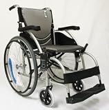 S-Ergo Seating System High Strength Lt. Weight - K0004/K0005. 16'x17', Fixed Arms & Footres
