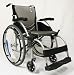 S-Ergo Seating System High Strength Lt. Weight - K0004/K0005. 16'x17', Fixed Arms & Footres