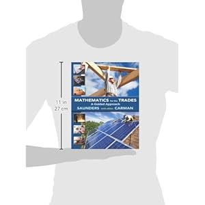Mathematics for the Trades: A Guided Approach (10th Edition)