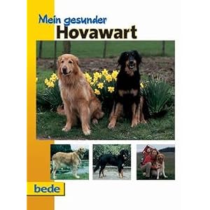 Mein gesunder Hovawart, Buch
