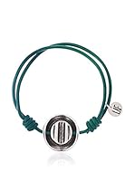 LAF PLAYMOBIL Pulsera Tejano (Azul Petróleo)