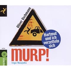 Murp!: Hartmut und ich verzetteln sich